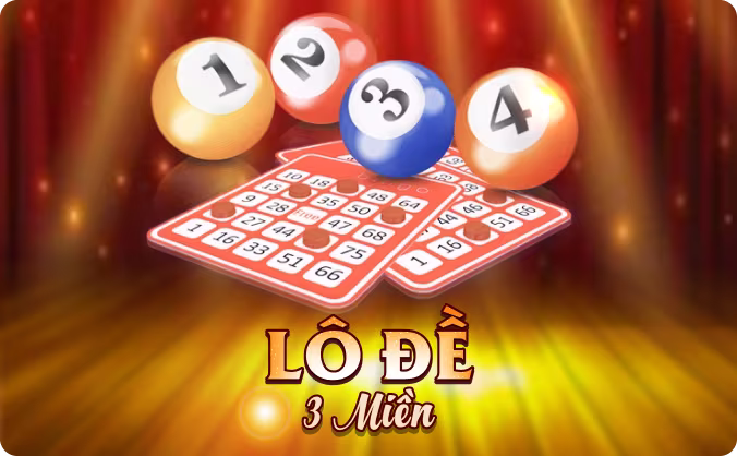 lô đề 3 miền